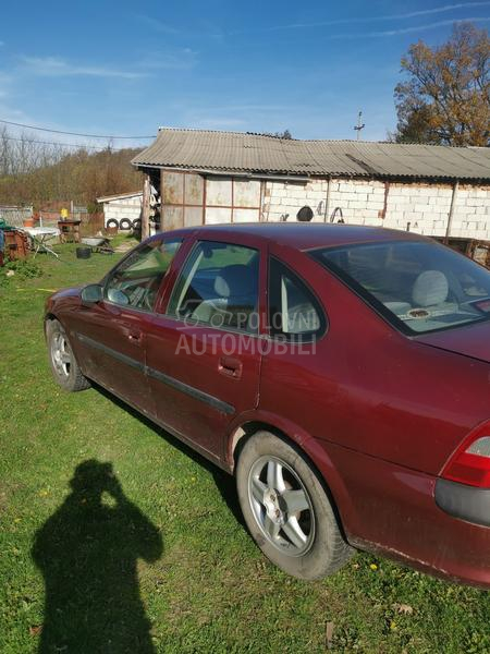 Opel Vectra B 1.6