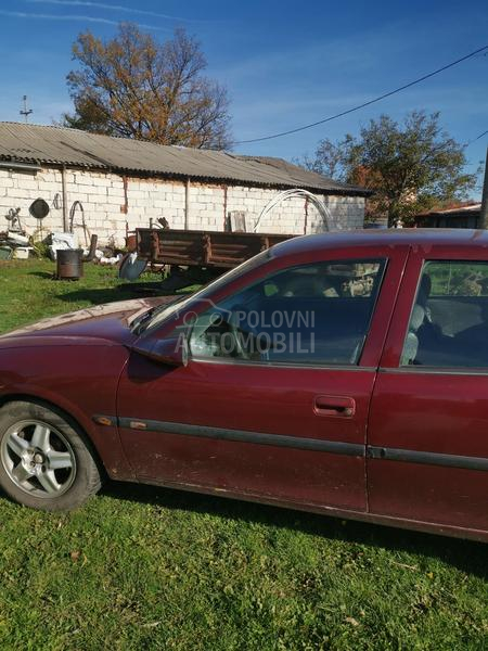 Opel Vectra B 1.6