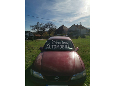 Opel Vectra B 1.6