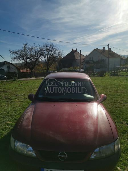 Opel Vectra B 1.6