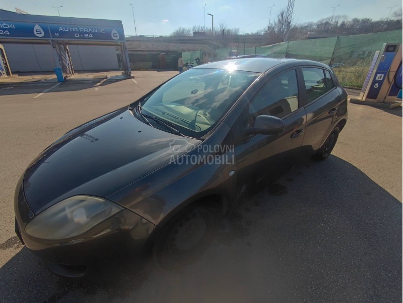 Fiat Bravo 1.6 TDI
