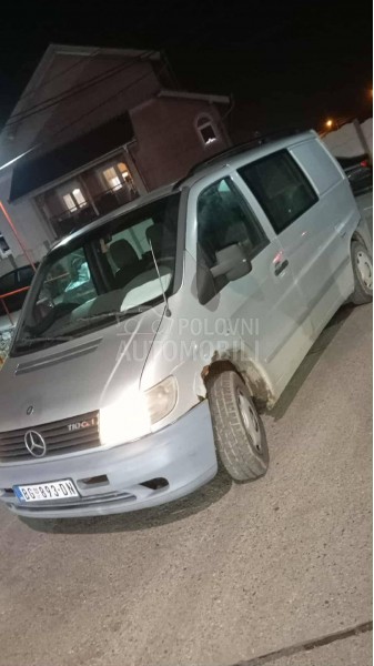 Mercedes Benz Vito 110