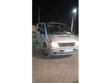 Mercedes Benz Vito 110