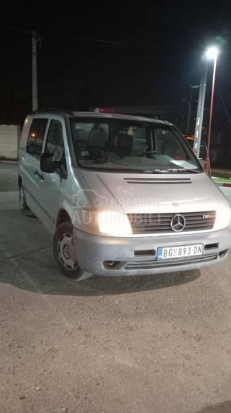 Mercedes Benz Vito 110