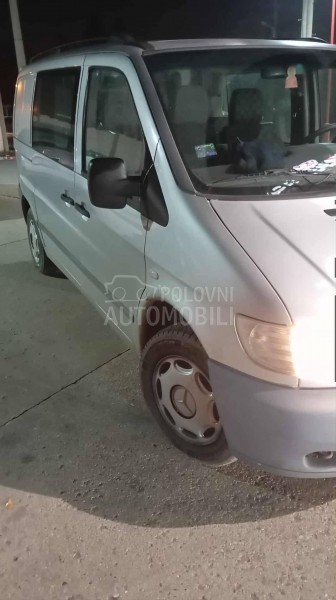 Mercedes Benz Vito 110