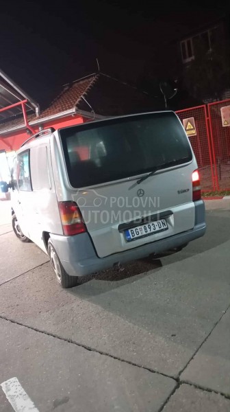 Mercedes Benz Vito 110