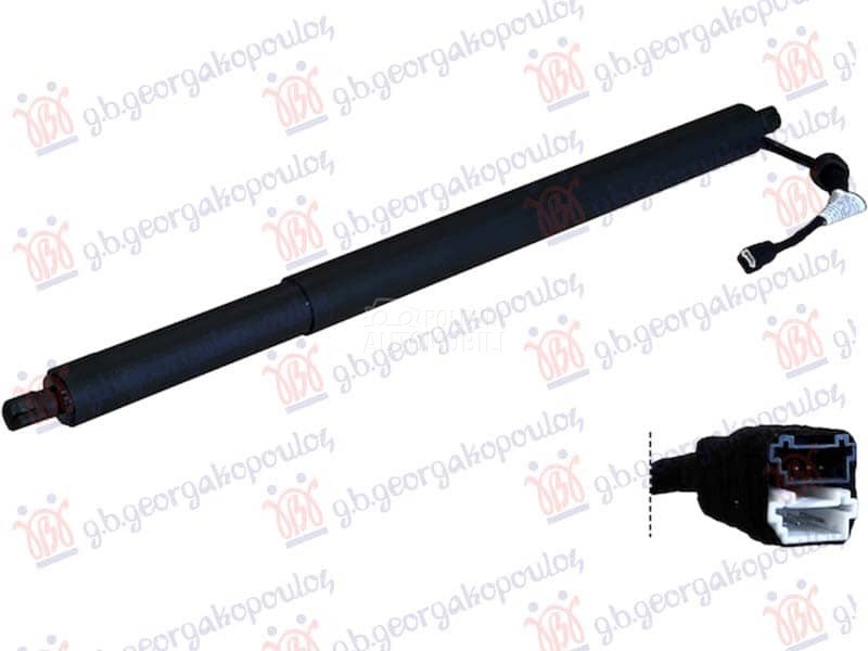 AMORTIZER GEPEK VRATA...