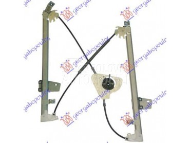 PODIZAC PREDNJEG PROZORA... za Nissan Qashqai od 2010. do 2013. god.