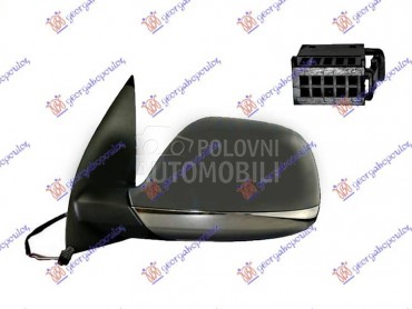 RETROVIZOR ELEKTRICNI SA... za Volkswagen Amarok od 2016. do 2022. god.