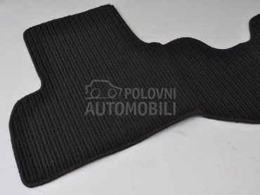 Originalne tepih patosnice za Fiat Doblo