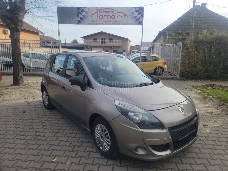 Renault Scenic 1.6 16v