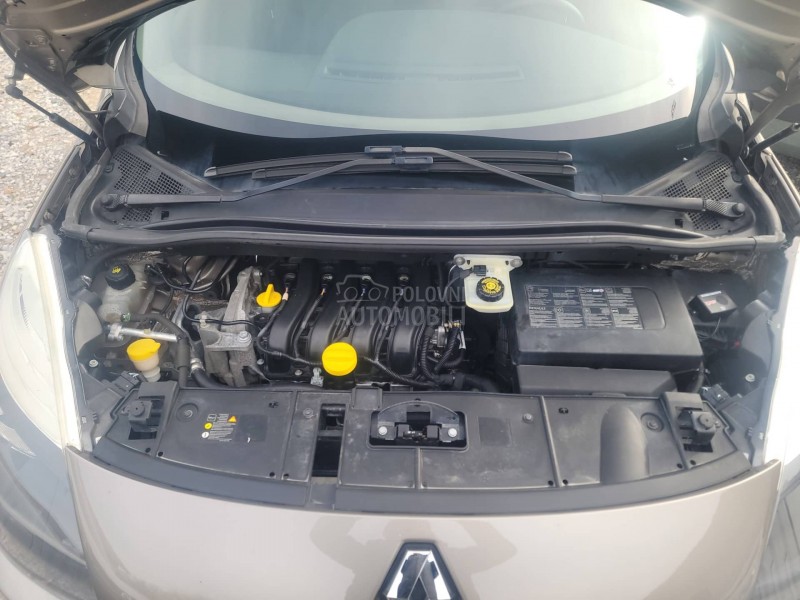 Renault Scenic 1.6 16v