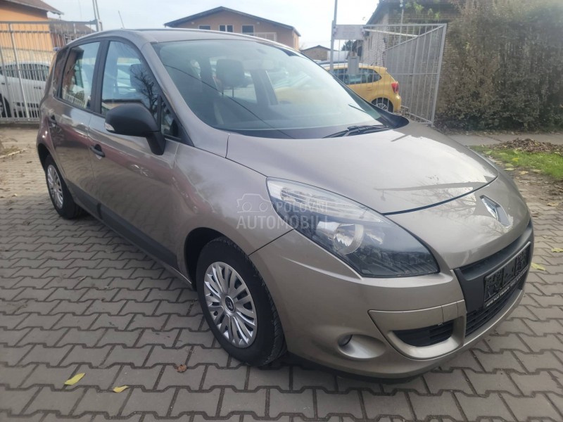 Renault Scenic 1.6 16v