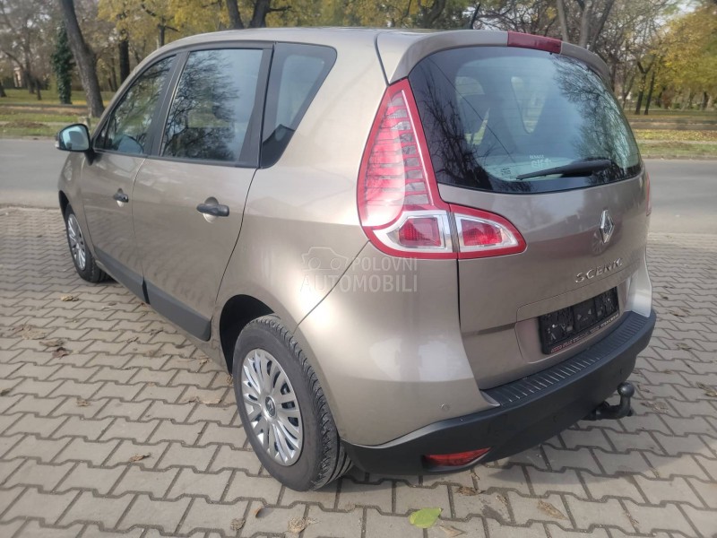 Renault Scenic 1.6 16v