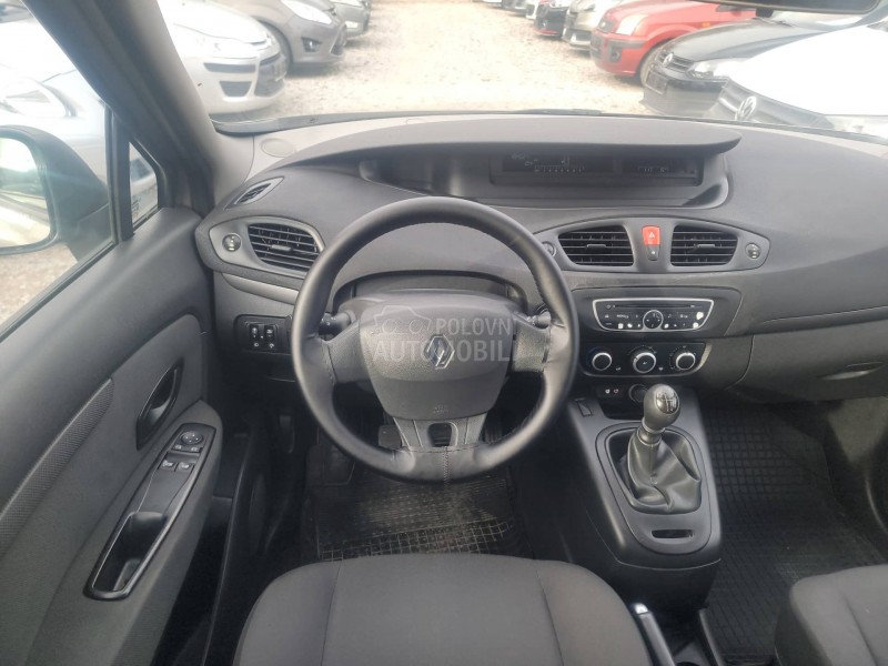 Renault Scenic 1.6 16v