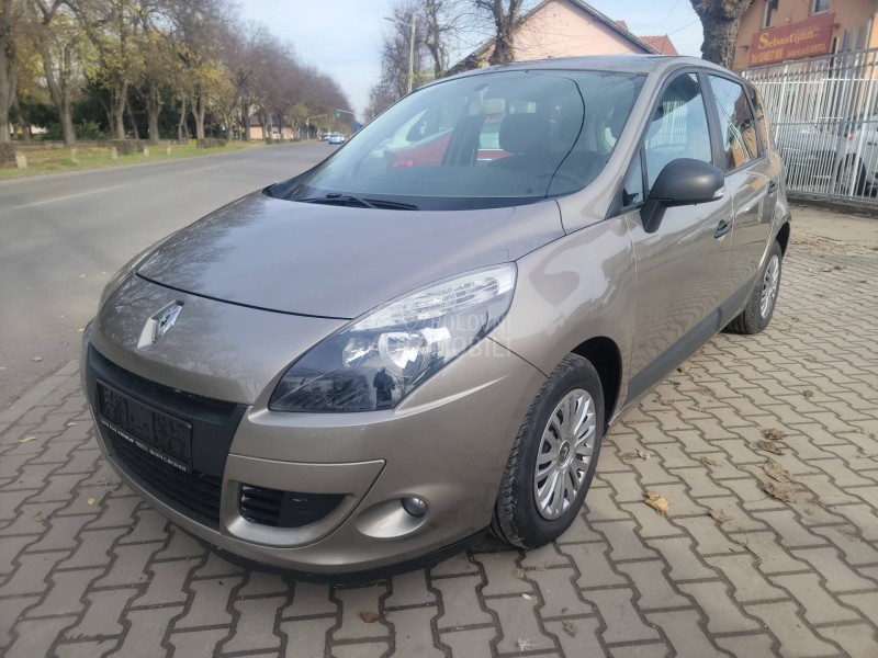Renault Scenic 1.6 16v