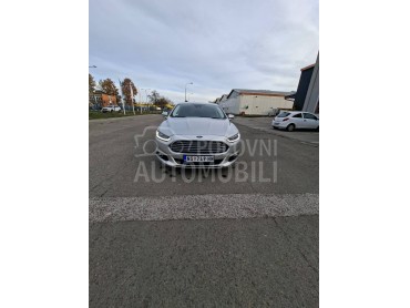 Ford Mondeo 2.0 TDCI 150HP MK5