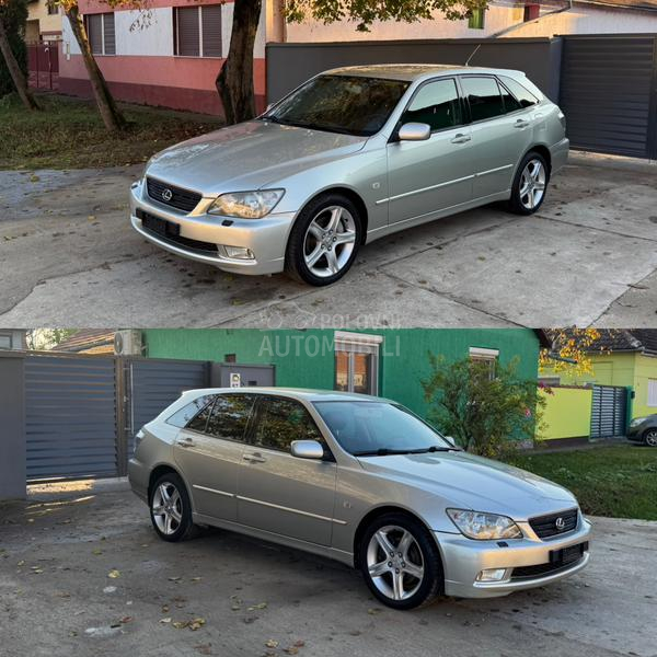 Lexus IS 300 SportCross 2JZ-GE