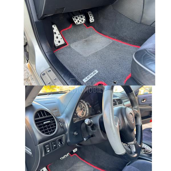 Lexus IS 300 SportCross 2JZ-GE