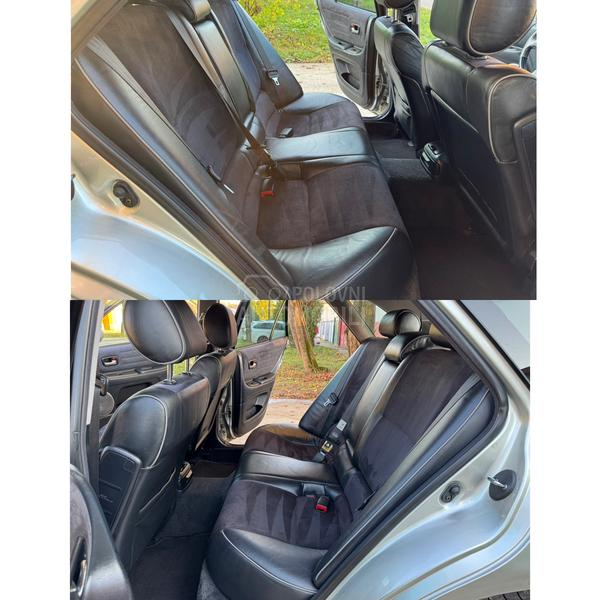 Lexus IS 300 SportCross 2JZ-GE