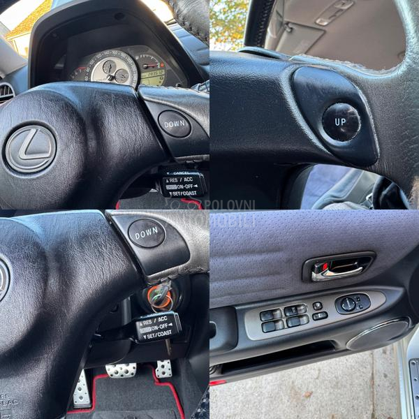 Lexus IS 300 SportCross 2JZ-GE