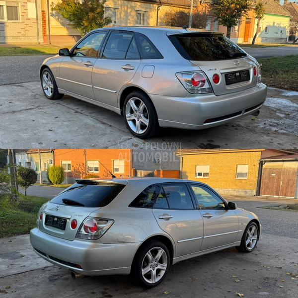 Lexus IS 300 SportCross 2JZ-GE