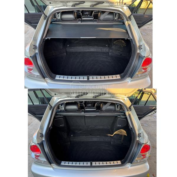 Lexus IS 300 SportCross 2JZ-GE