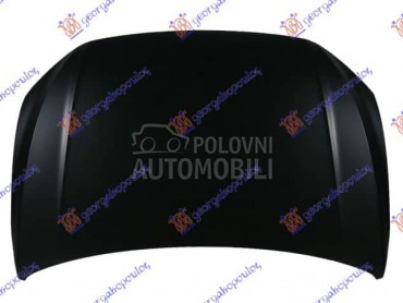 HAUBA za Volkswagen Polo za 2021. god.