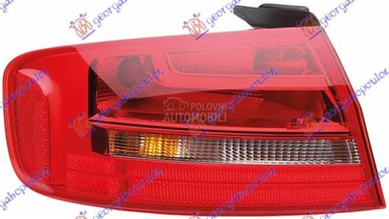 STOP LAMPA SPOLJASNJA Levo