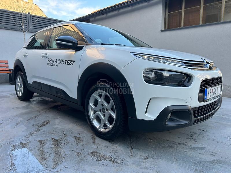 Citroen C4 Cactus 1.5 BluEHDI