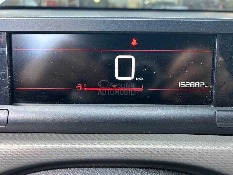 Citroen C4 Cactus 1.5 BluEHDI