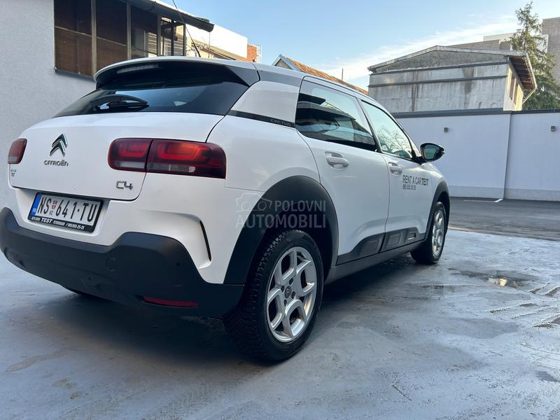 Citroen C4 Cactus 1.5 BluEHDI