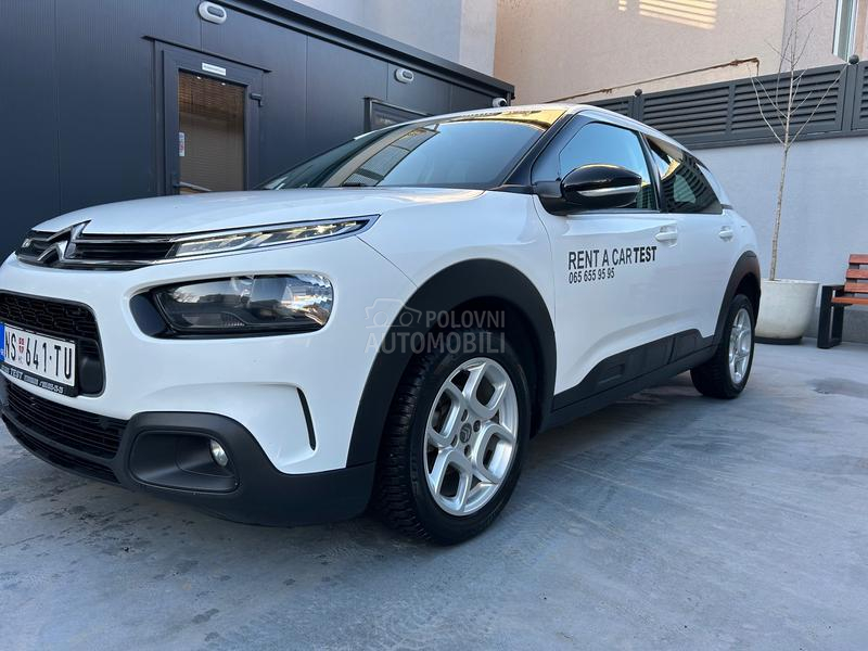 Citroen C4 Cactus 1.5 BluEHDI