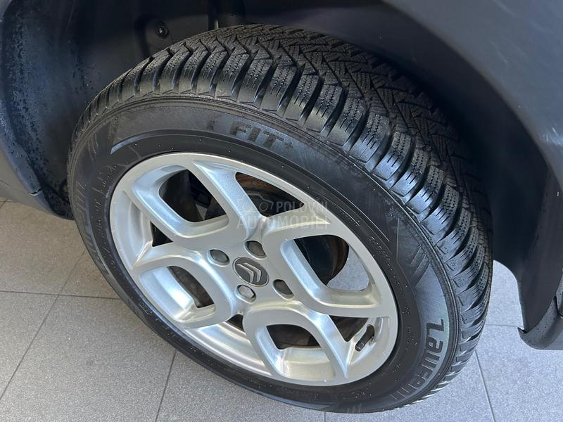 Citroen C4 Cactus 1.5 BluEHDI