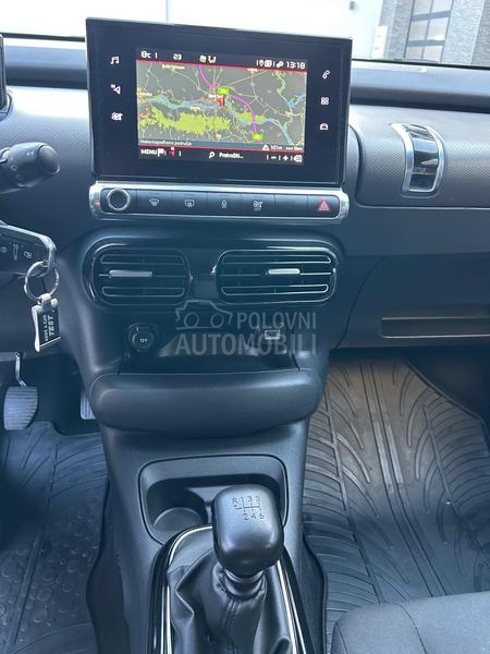 Citroen C4 Cactus 1.5 BluEHDI