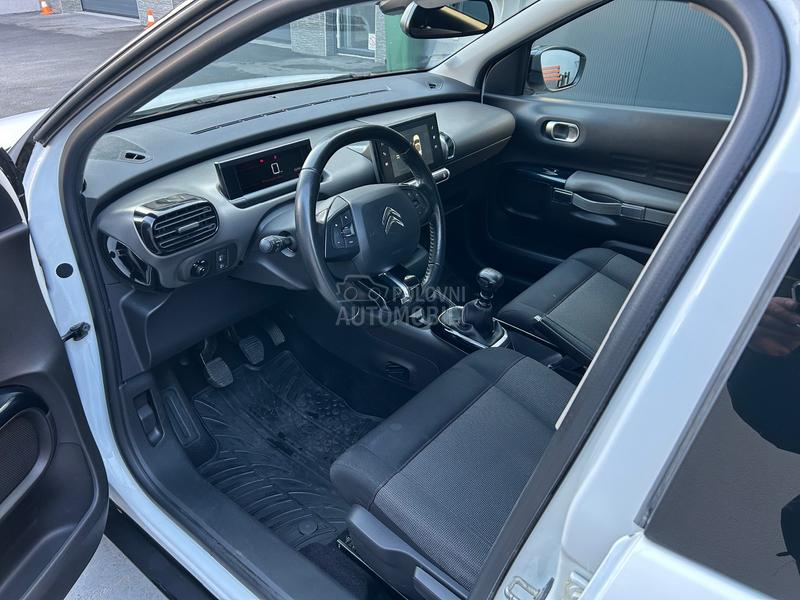 Citroen C4 Cactus 1.5 BluEHDI