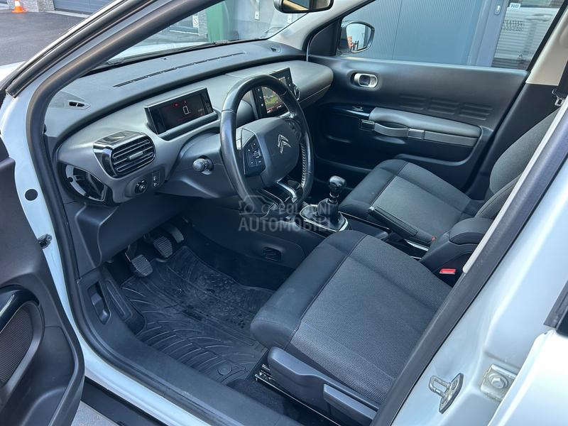 Citroen C4 Cactus 1.5 BluEHDI