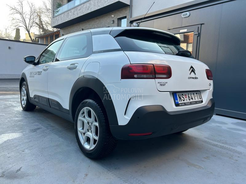 Citroen C4 Cactus 1.5 BluEHDI