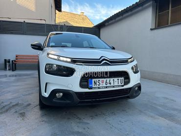 Citroen C4 Cactus 1.5 BluEHDI