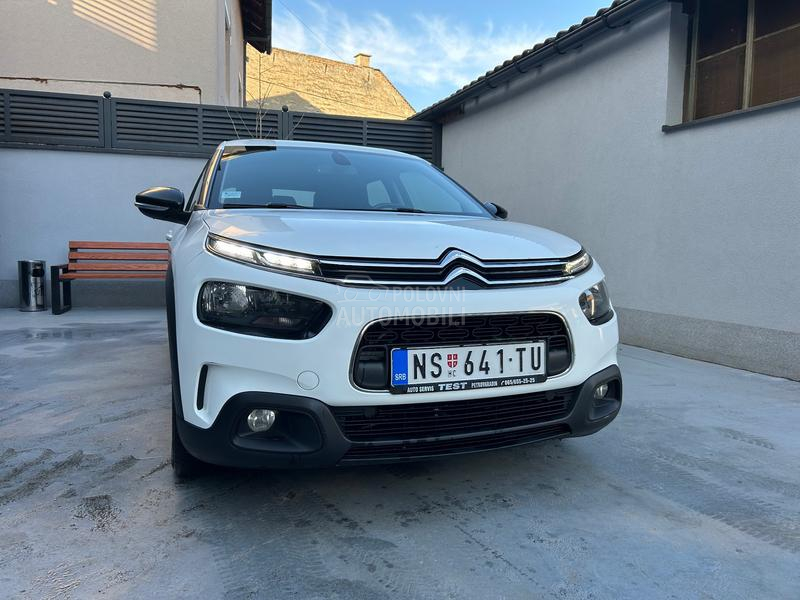 Citroen C4 Cactus 1.5 BluEHDI
