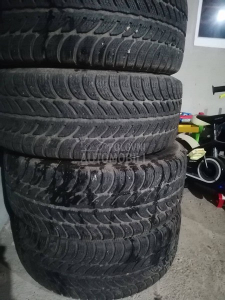 Čelične felne  16" 5 x 114.3