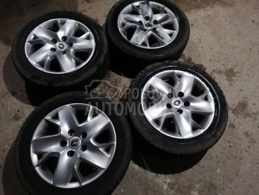 Čelične felne  16" 5 x 114.3