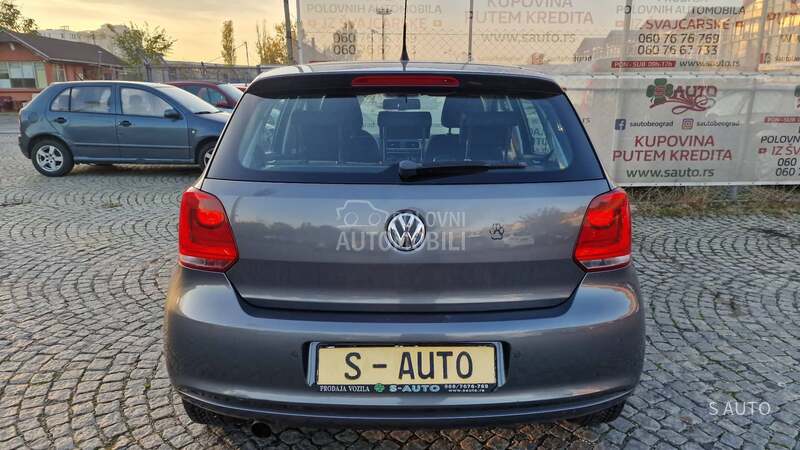 Volkswagen Polo 