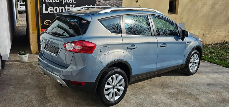 Ford Kuga 2.0HDI KAO N0VA