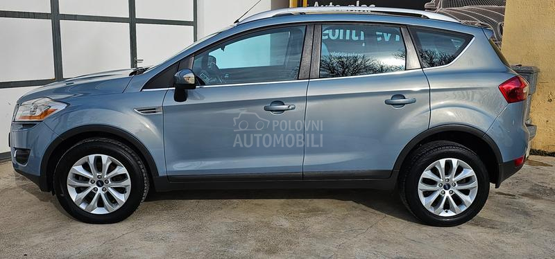 Ford Kuga 2.0HDI KAO N0VA