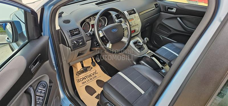 Ford Kuga 2.0HDI KAO N0VA