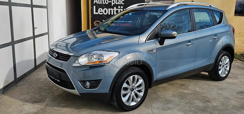 Ford Kuga 2.0HDI KAO N0VA