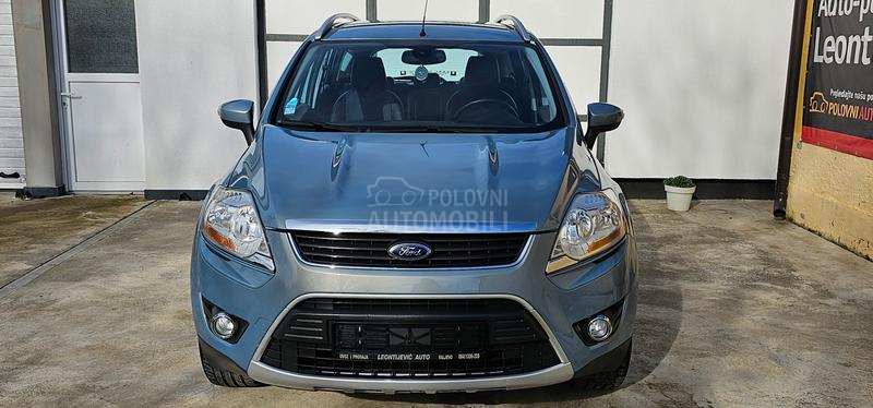 Ford Kuga 2.0HDI KAO N0VA