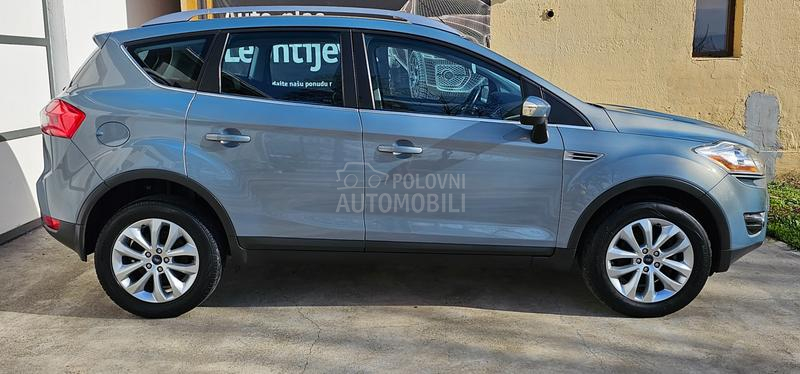 Ford Kuga 2.0HDI KAO N0VA