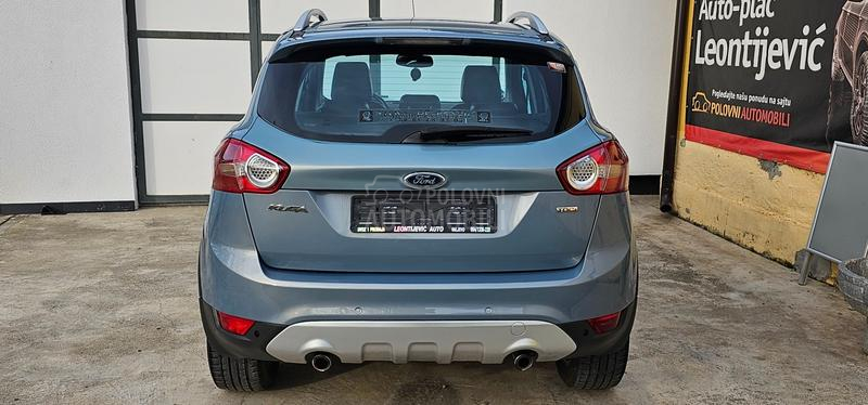 Ford Kuga 2.0HDI KAO N0VA